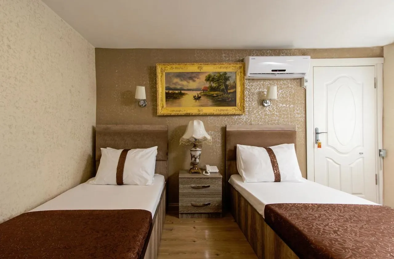 Carvan Hotel Istambul