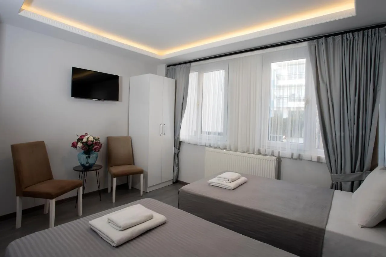 Carvan Hotel İstanbul Türkiye