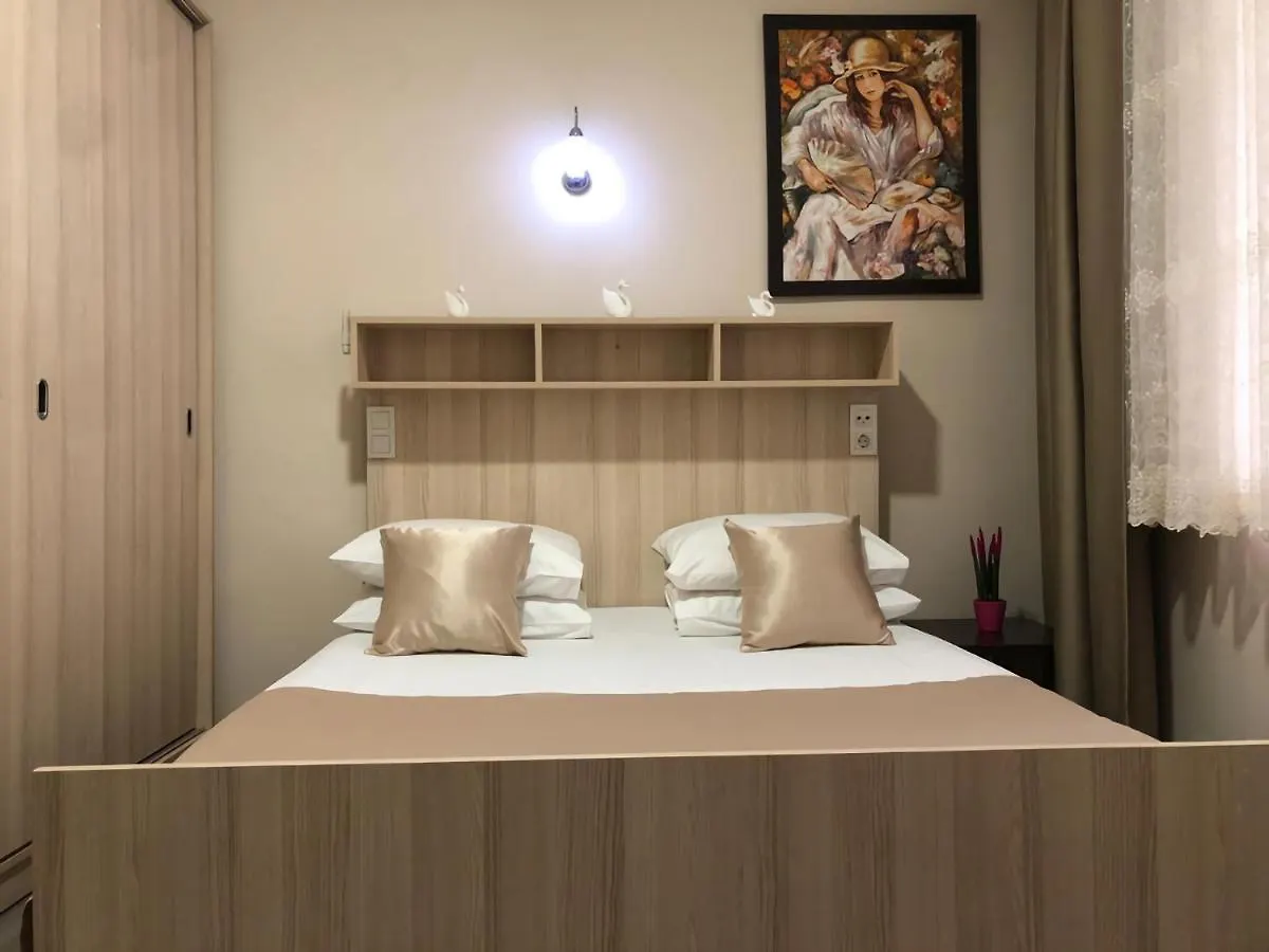 Carvan Hotel İstanbul Türkiye