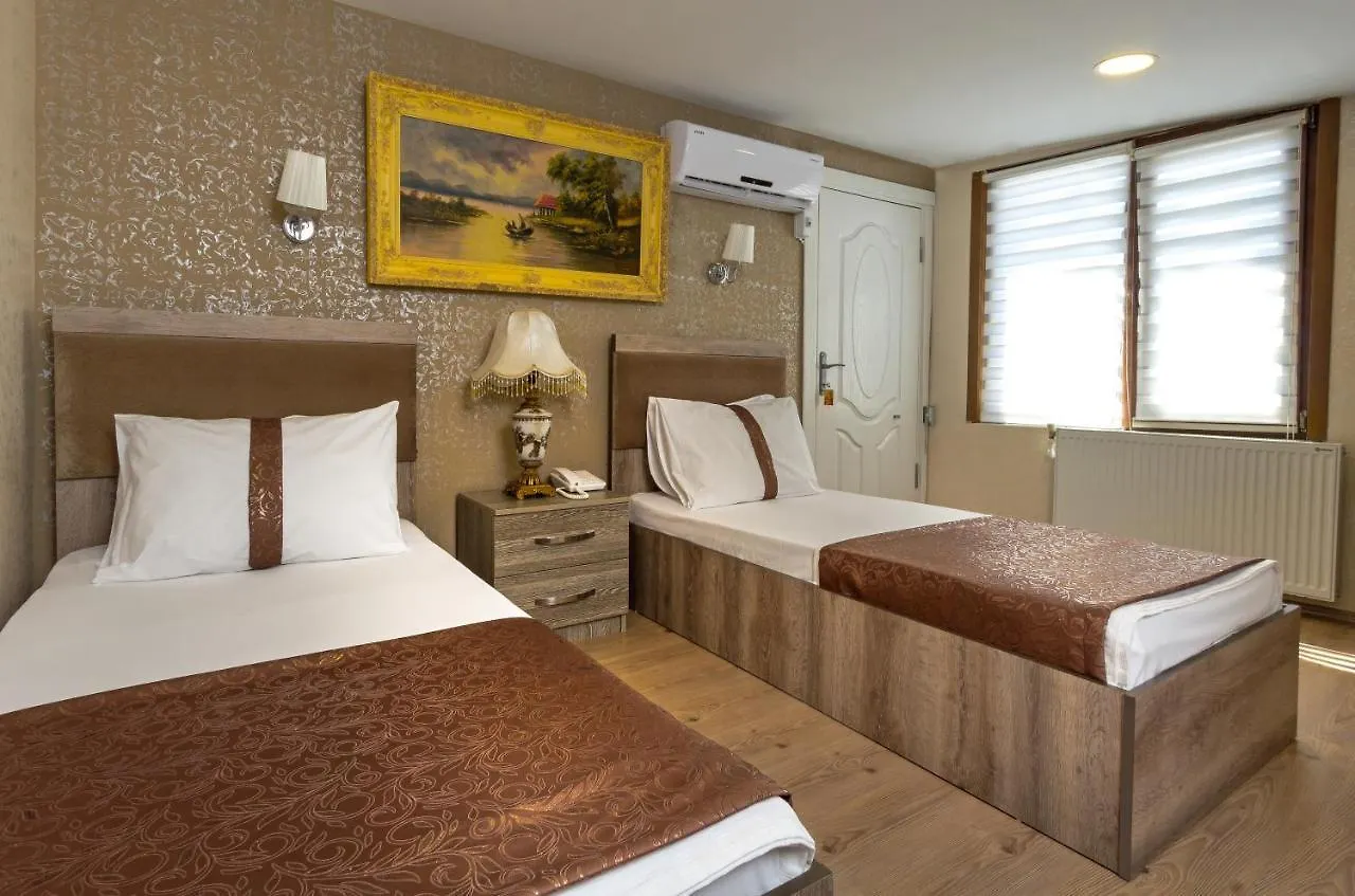 Carvan Hotel İstanbul Türkiye