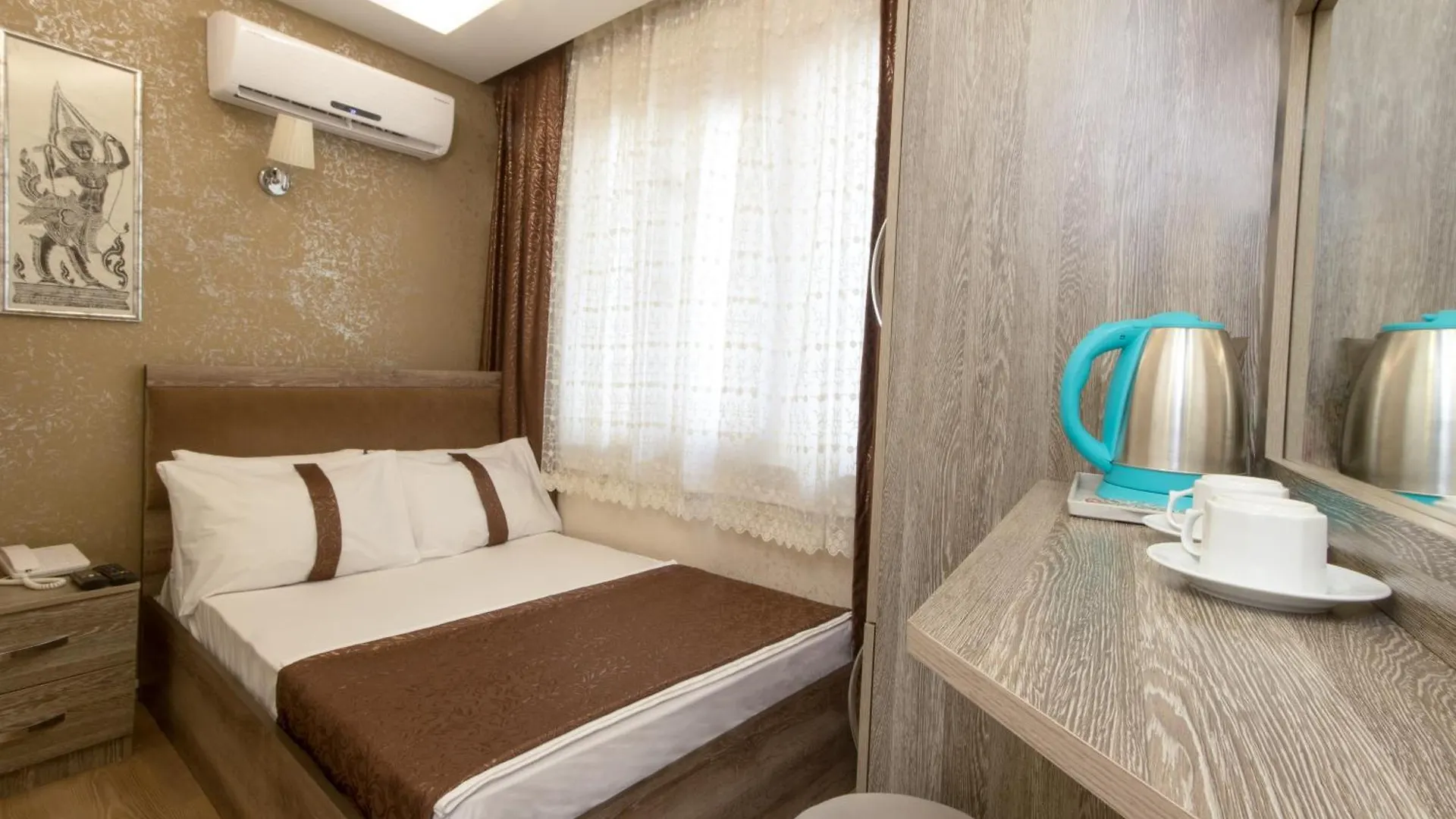 Carvan Hotel İstanbul 0*,
